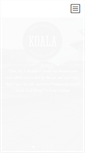 Mobile Screenshot of koala-surf.com